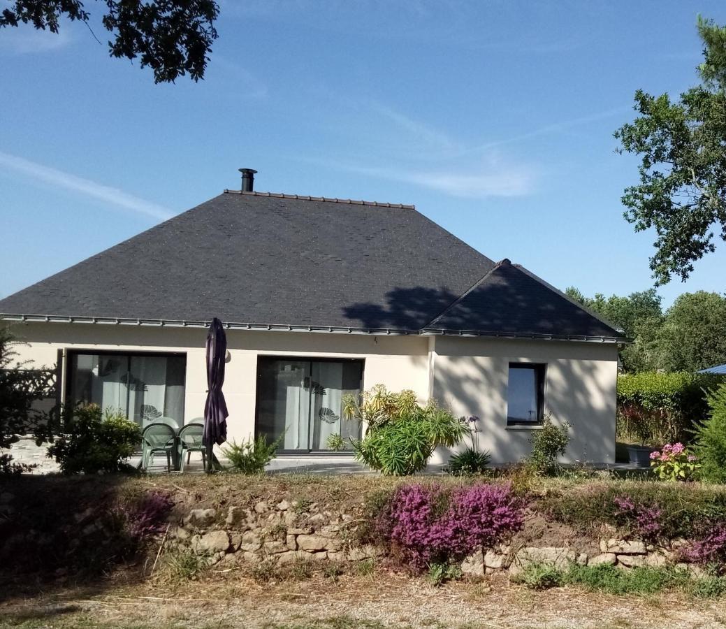 Le clos du bois Erdeven Extérieur photo
