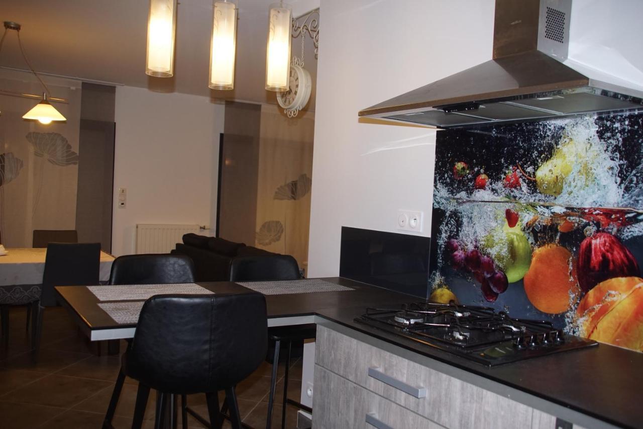 Le clos du bois Erdeven Extérieur photo