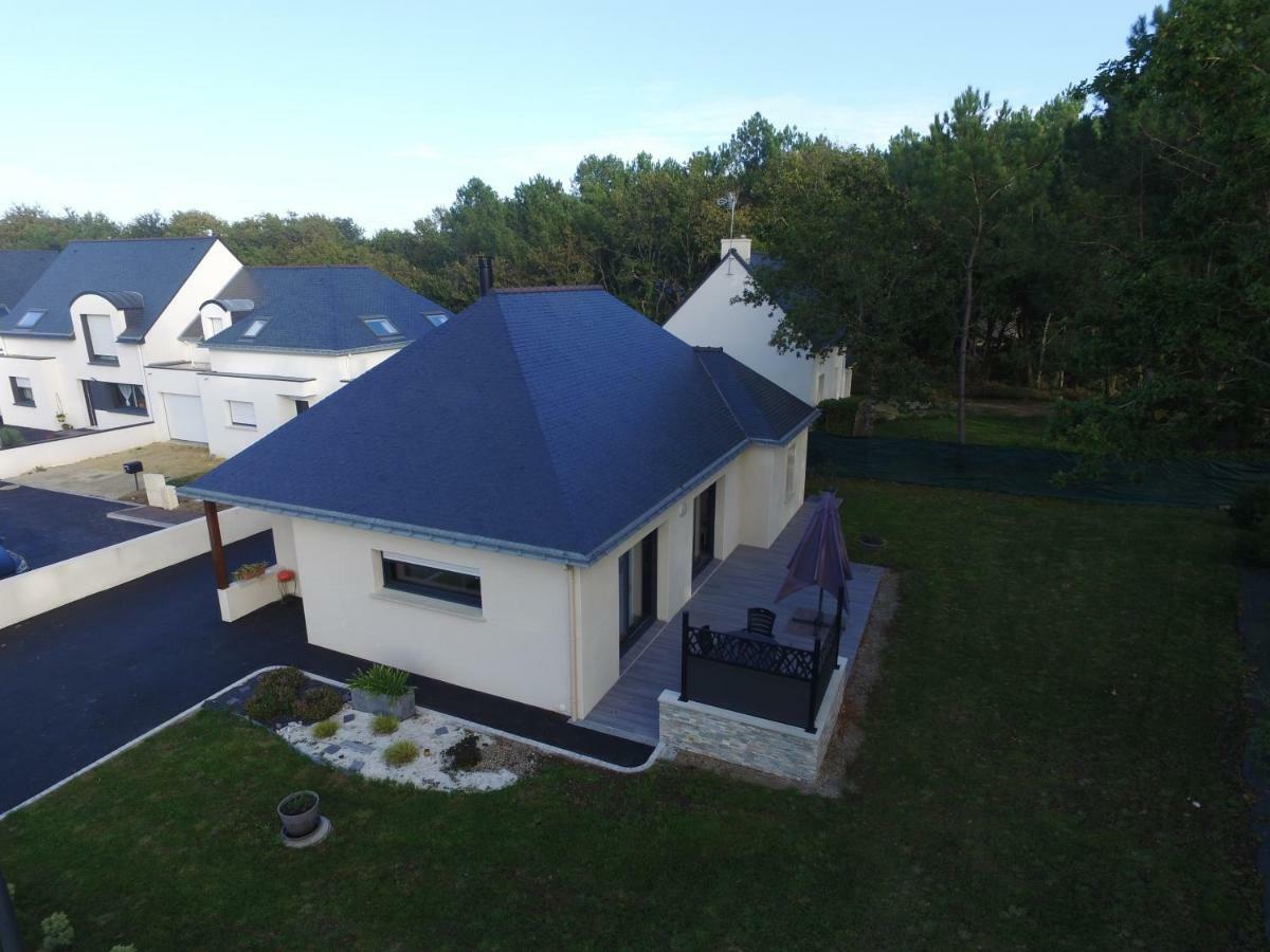 Le clos du bois Erdeven Extérieur photo